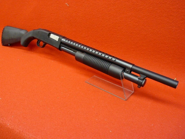 店内全品5％OFFクーポン】モスバーグM500 6mmBB仕様 （D01