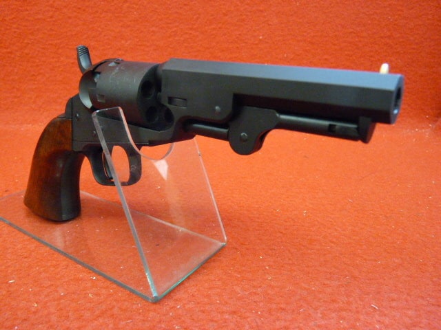 店内全品5％OFFクーポン】CAW・COLT M1849 POCKET 4inch 発火モデル