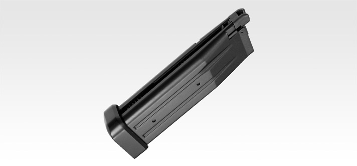 東京マルイ・ハイキャパ5.1用 スペアマガジン（装弾数31発