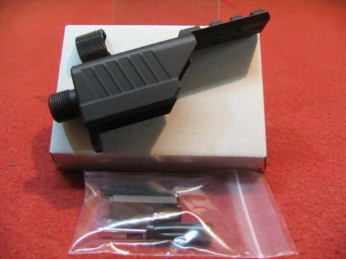 店内全品5％OFFクーポン】東京マルイ・電動USP用マズルアダプター