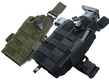 LayLax・GHOST GEAR タクティカルホルスター NEO（3ウェイ・モジュラー