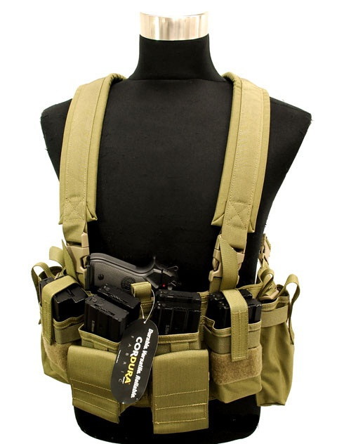店内全品5％OFFクーポン】FLYYE LBT M4 Tactical Chest Vest | ベスト