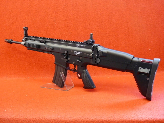 店内全品5％OFFクーポン】東京マルイ・次世代電動ガン SCAR-L ブラック