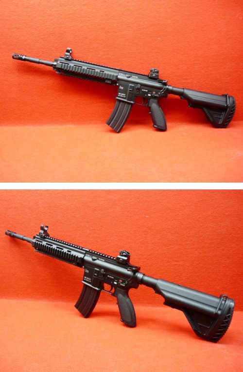 東京マルイ 次世代電動ガン HK416D | 国内メーカー電動ガン,東京マルイ