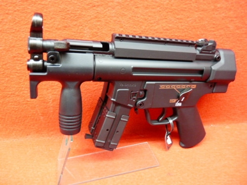 東京マルイ 電動ガン ハイサイクルカスタム H&K MP5K HC クルツ | 国内