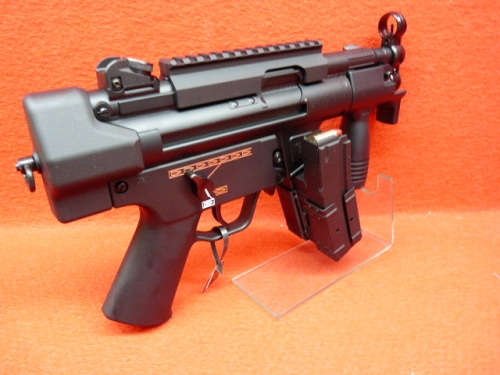 東京マルイ 電動ガン ハイサイクルカスタム H&K MP5K HC クルツ | 国内