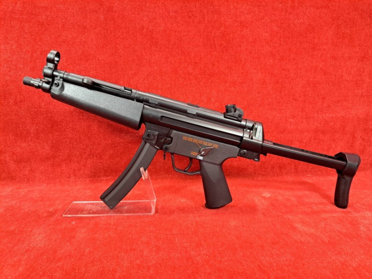 東京マルイ H&K MP5A5 18歳以上用 電動ガン スタンダードタイプ | 国内