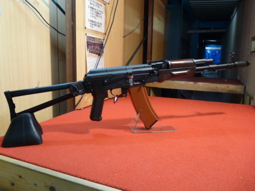 店内全品5％OFFクーポン】東京マルイ 次世代電動ガン AKS74N | 国内