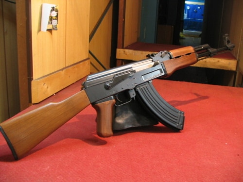 東京マルイ AK47 18歳以上用電動ガン スタンダードタイプ | 国内