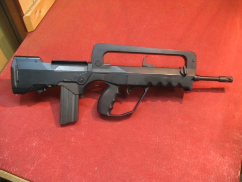 店内全品5％OFFクーポン】東京マルイ FA-MAS SV ファマス スーパー