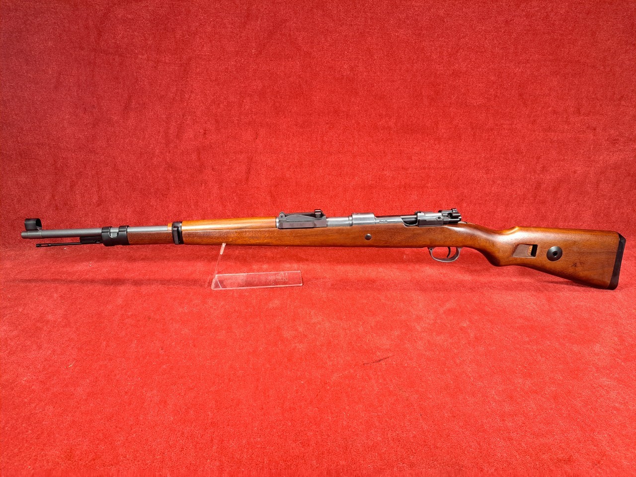 店内全品5％OFFクーポン】マルシン モーゼル Kar98K ウォールナット