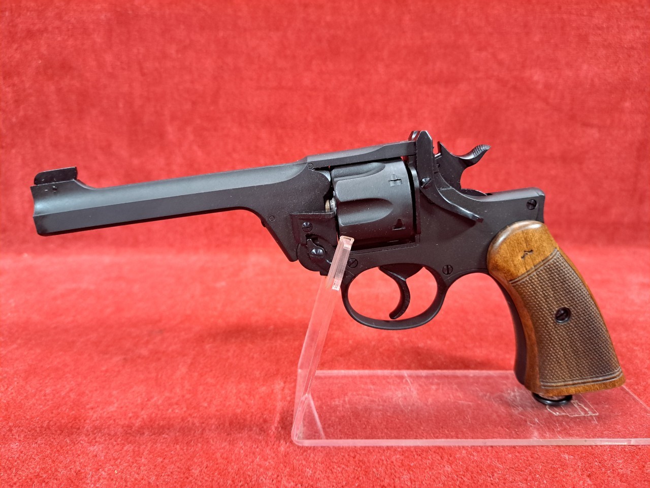 マルシン 発火型モデルガン ENFIELD エンフィールド No.2Mk1 ブラック