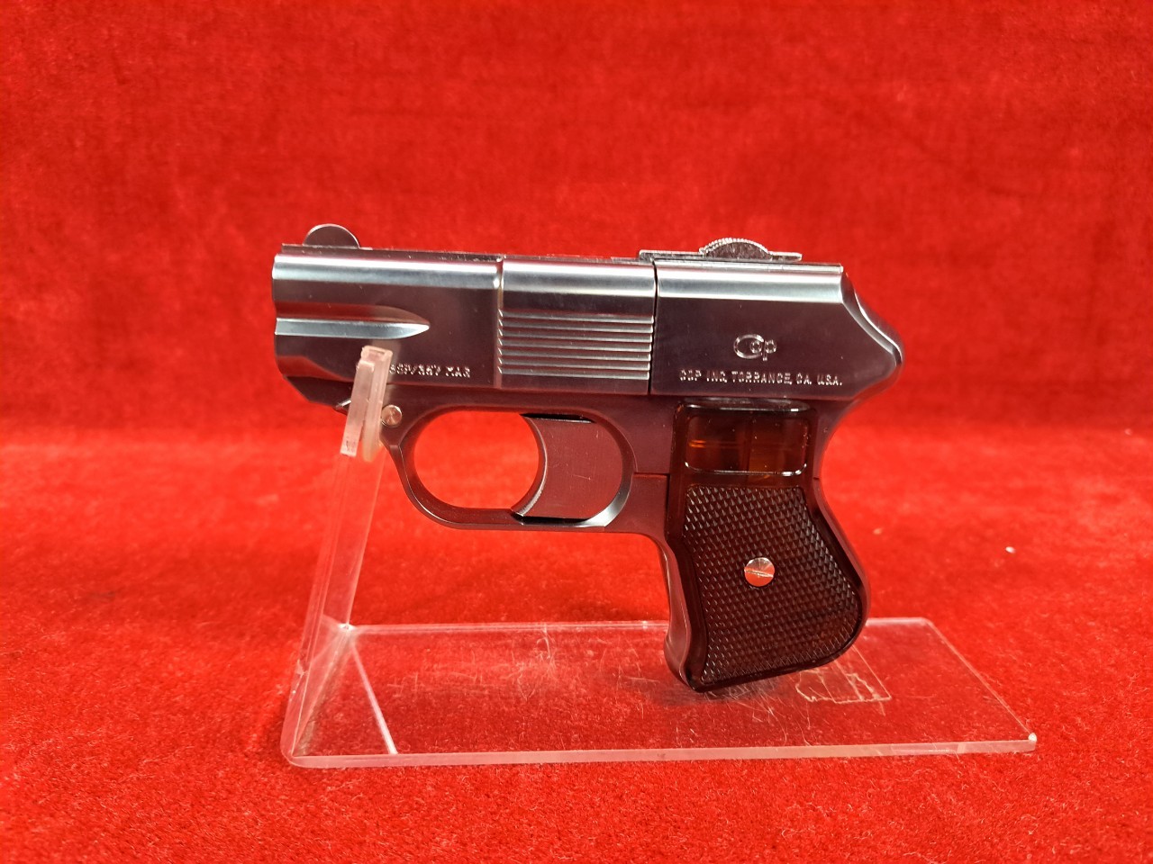 マルシン COP2019 ノーマルバレル リアルカートリッジ固定ガスガン