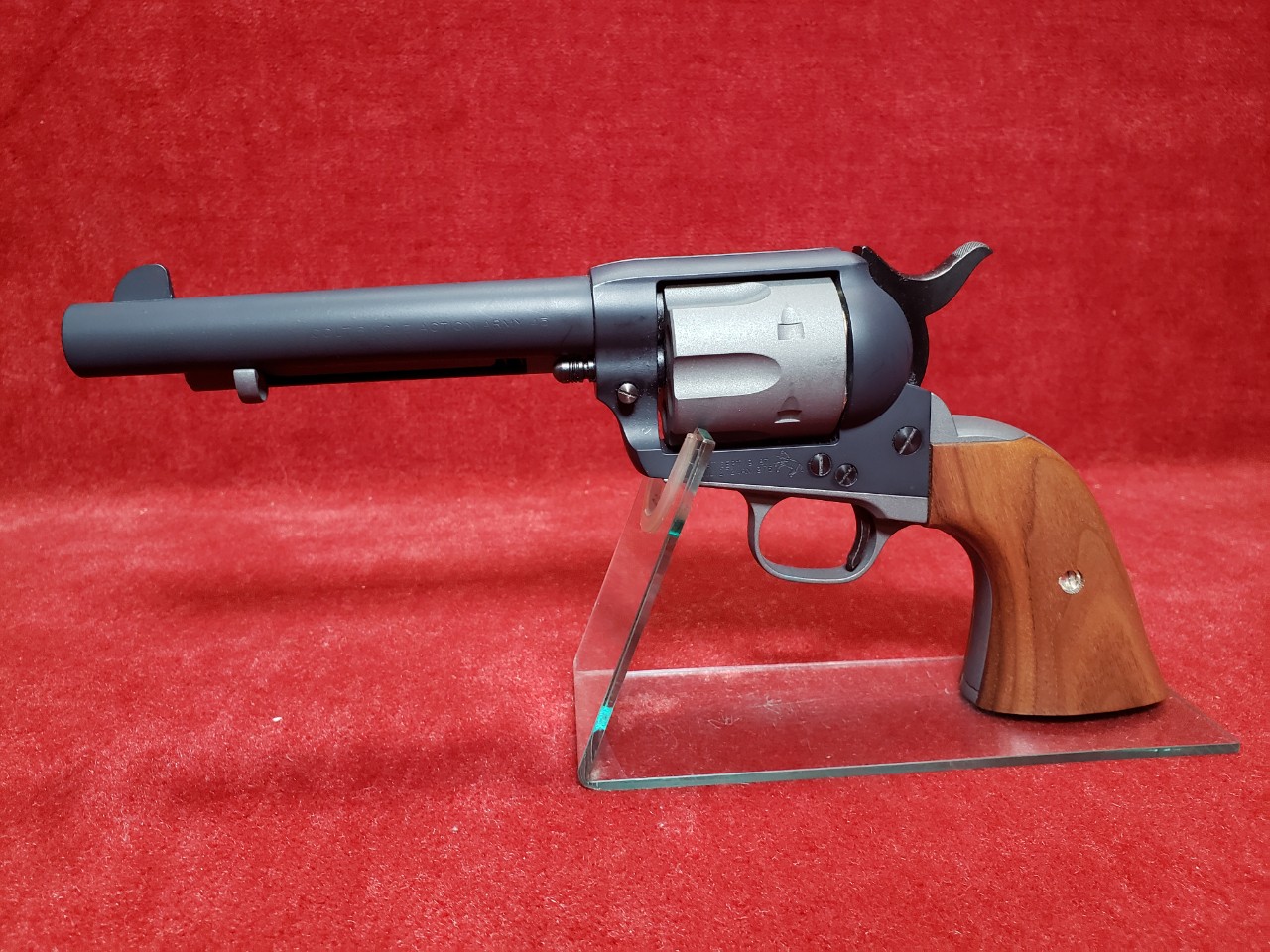 新品同様中古品】タナカ ガスリボルバー PEGASAS2 コルト シングル