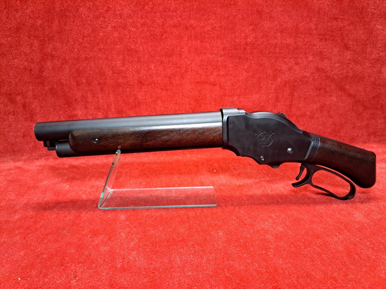 店内全品5％OFFクーポン】マルシン ガスショットガン M1887