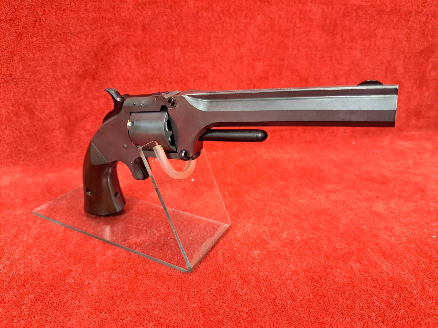 マルシン ダミーカートモデルガン 坂本龍馬の銃 桐箱入り