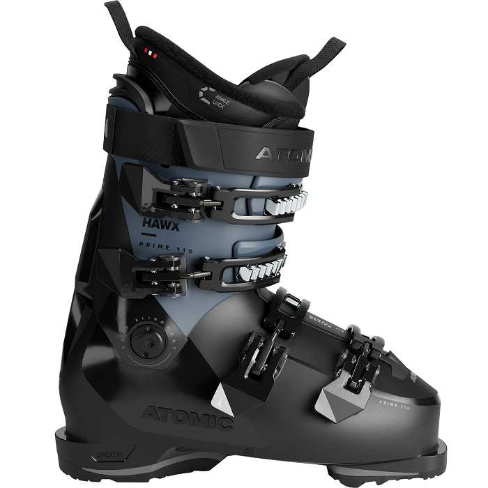 アトミック スキーブーツ 2026 ATOMIC HAWX PRIME 110 BLACK-GLACIER