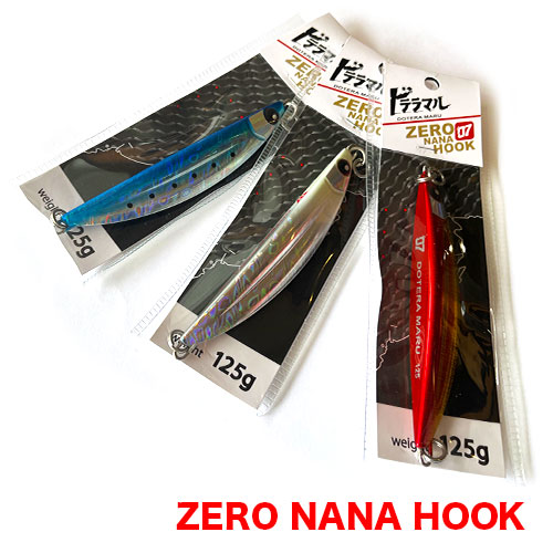 メーカー別,ZERO NANA HOOK | 宮古島の釣具屋 通販【MORITAKA510】