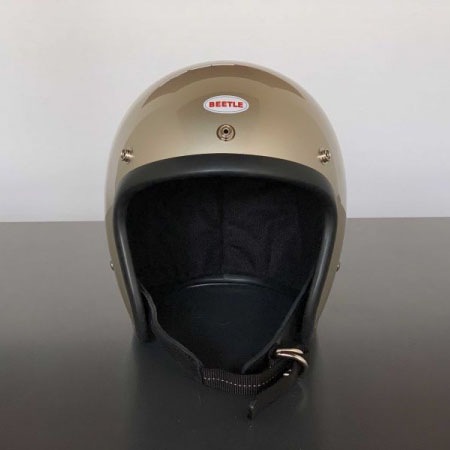 OCEAN BEETLE】 BEETLE L.A.C / シャンパンゴールド（メタリック