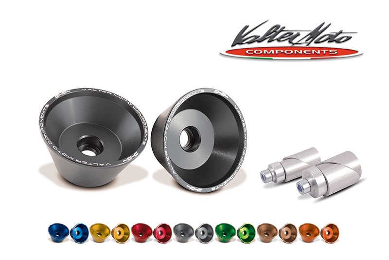 Valter Moto (バルターモト）アクスルスライダー KAWASAKI ZX-10R (11