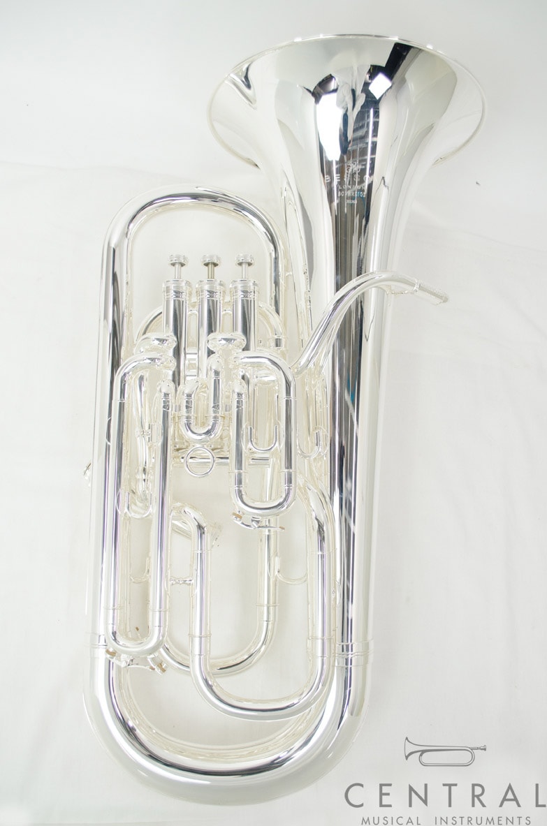 ユーフォニアム ベッソン BE968-2-0SP | バリトン/ユーフォニアム