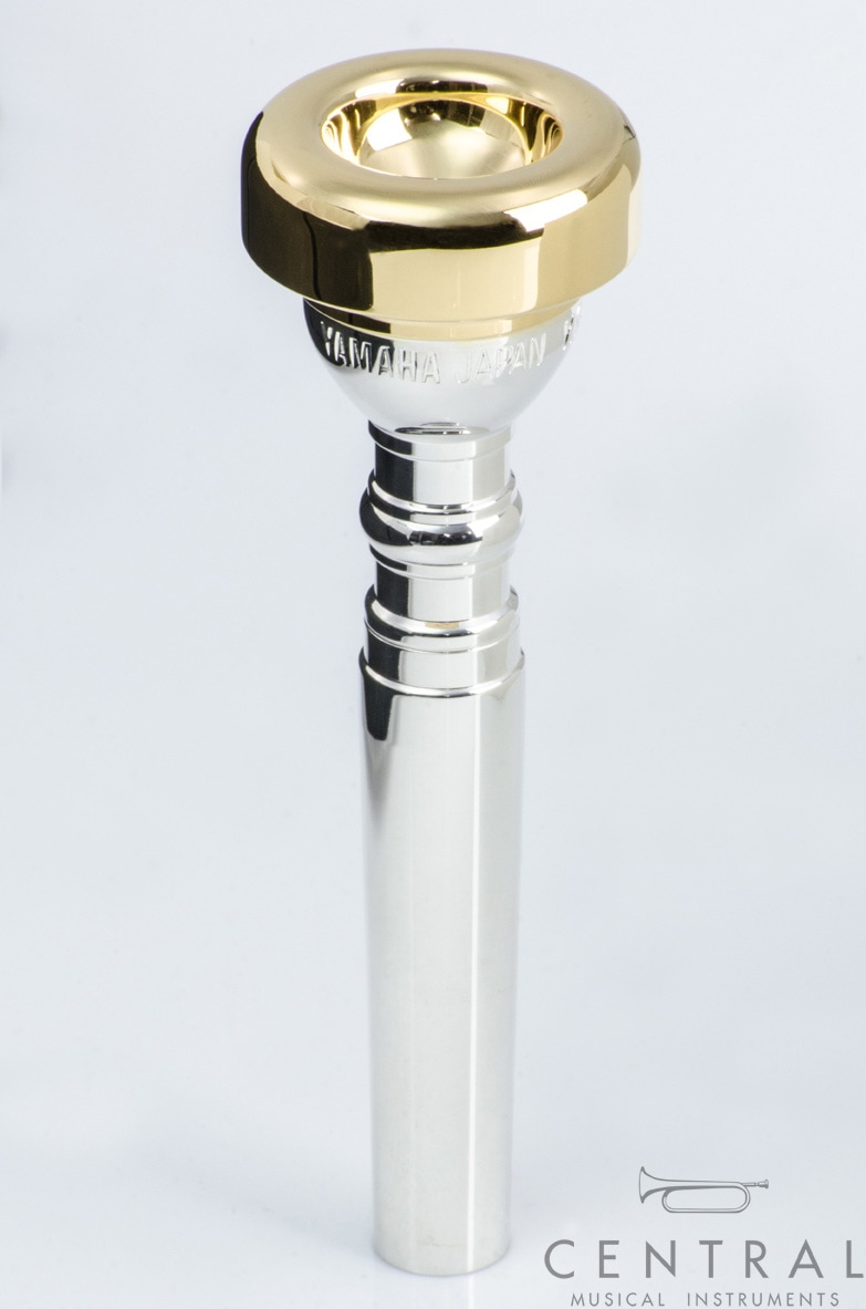 トランペット用マウスピース ヤマハ 清水康弘モデル TR-YSGP2