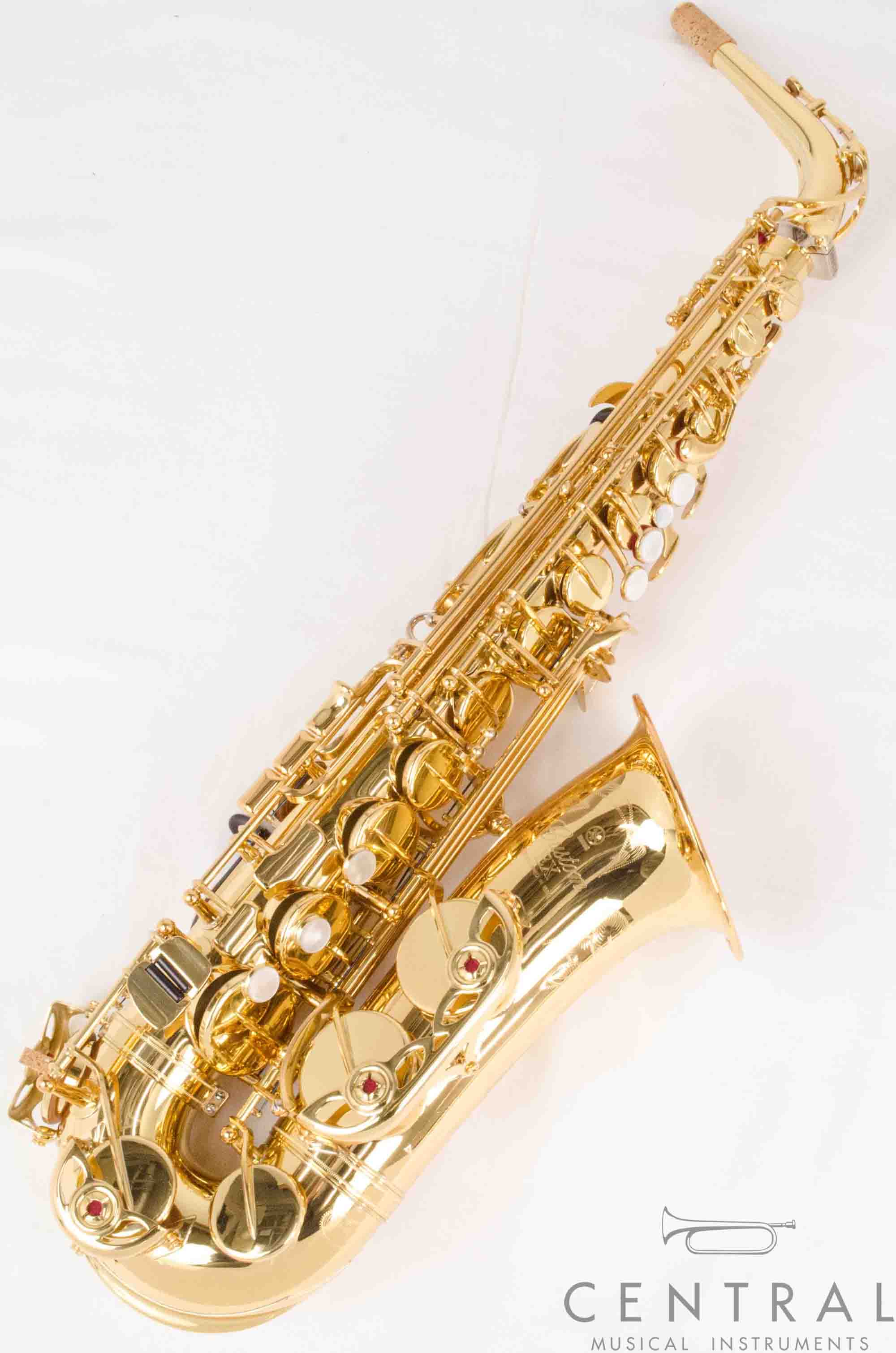 アルトサックス ヤマハ YAS-875EX | サックス,アルトサックス