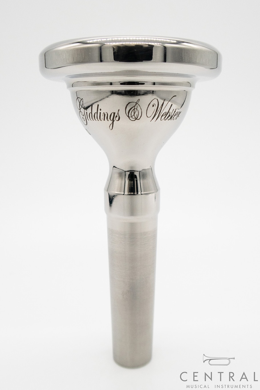 アウトレット チューバマウスピース ギディングス&ウェブスター MMX F