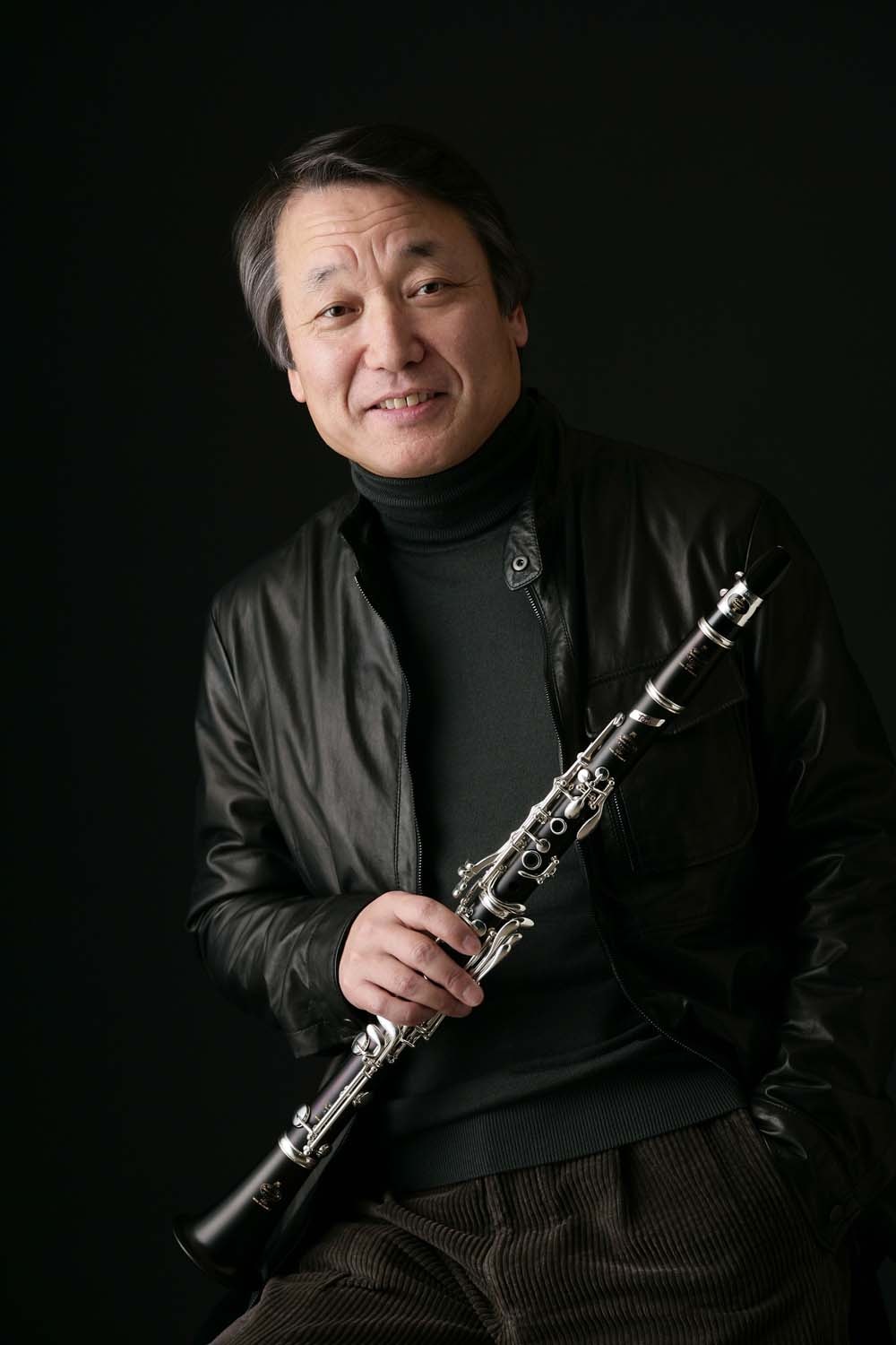 B♭クラリネットマウスピース バンドレン ブラックダイヤモンド BD5