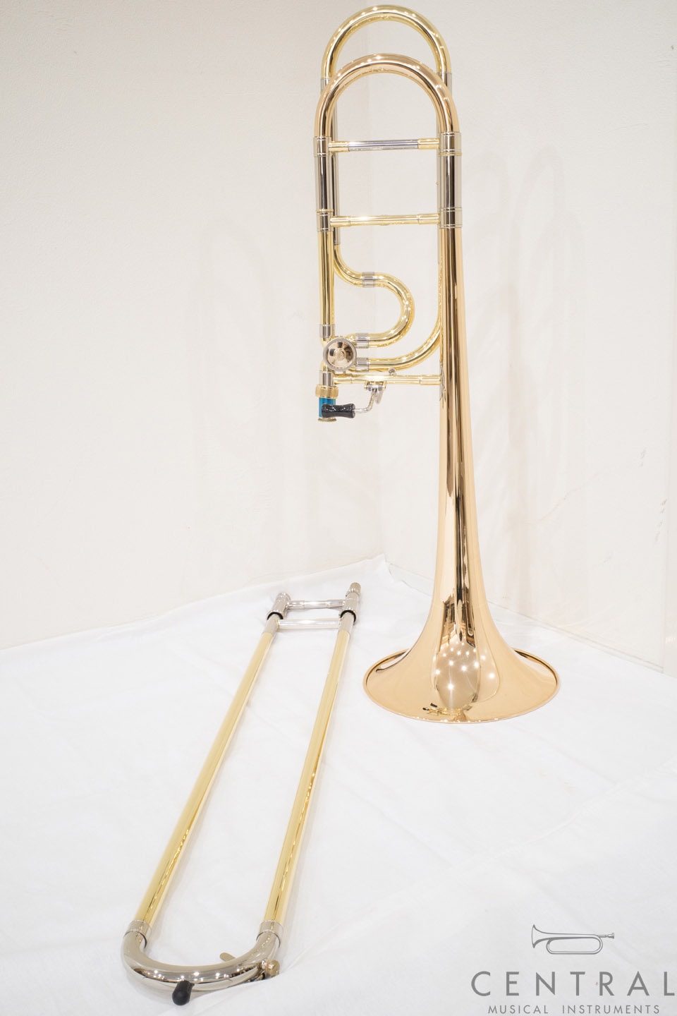 テナーバストロンボーン ゲッツェン 4147IB | トロンボーン,テナーバス