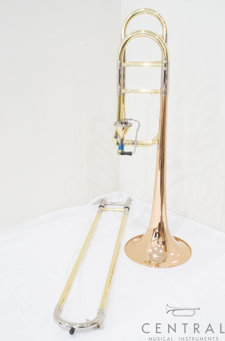 テナーバストロンボーン ゲッツェン 3047AFR | トロンボーン