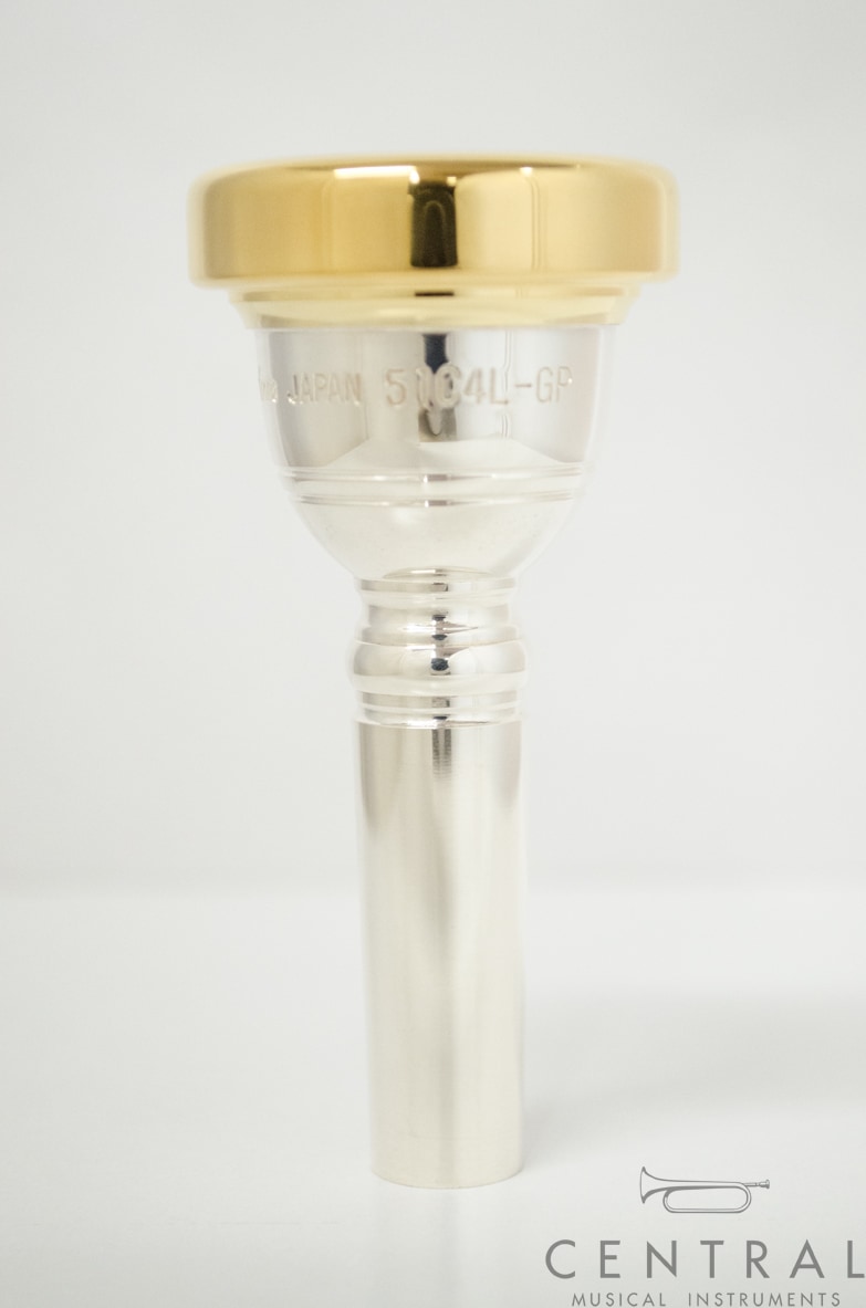 アウトレット トロンボーン・ユーフォニアムマウスピース 太管 ヤマハ