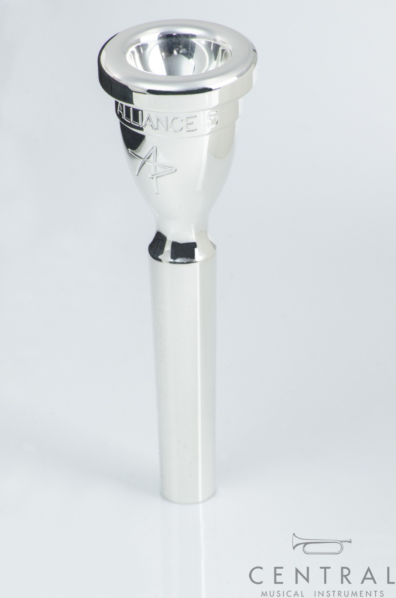 トランペットマウスピース アライアンス | アクセサリー,金管マウス