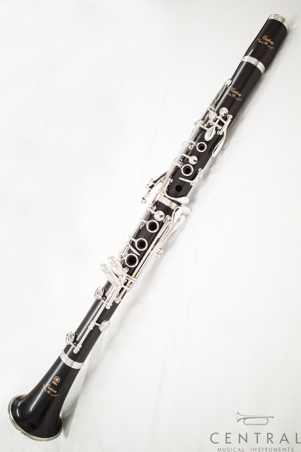 B♭クラリネット ヤマハ YCL-SE | クラリネット,B♭クラリネット