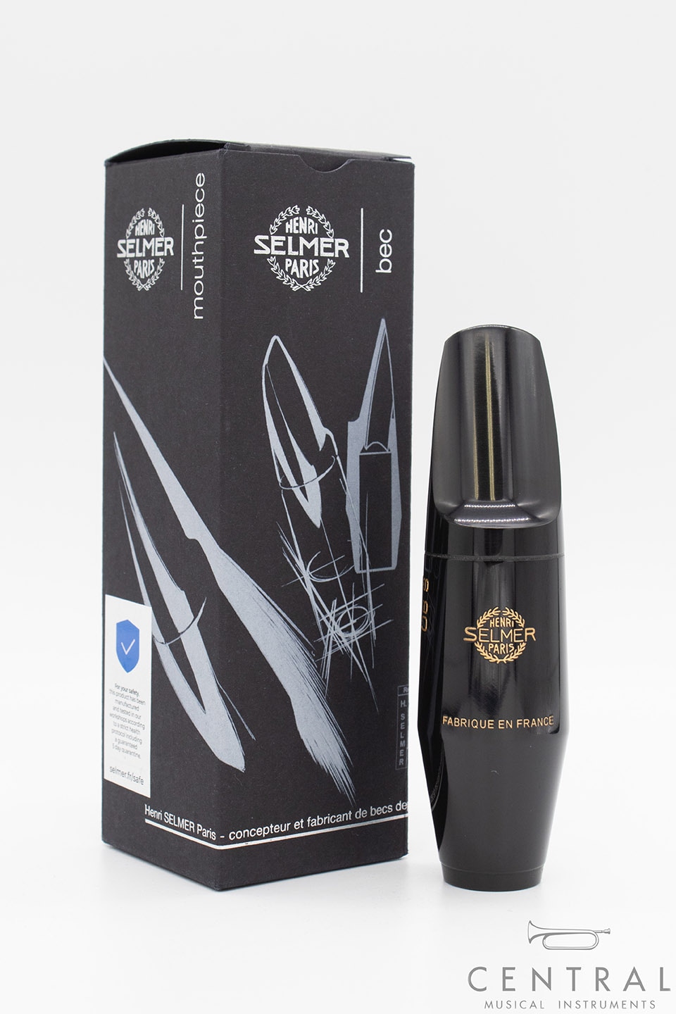 テナーサックスマウスピース セルマー S90 170 選定品 | アクセサリー