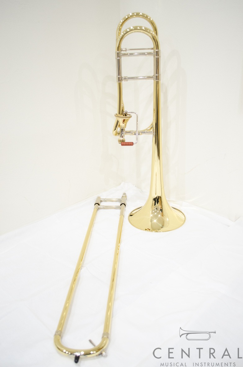 テナーバストロンボーン バック 42AF-GL/42AF-GB | トロンボーン