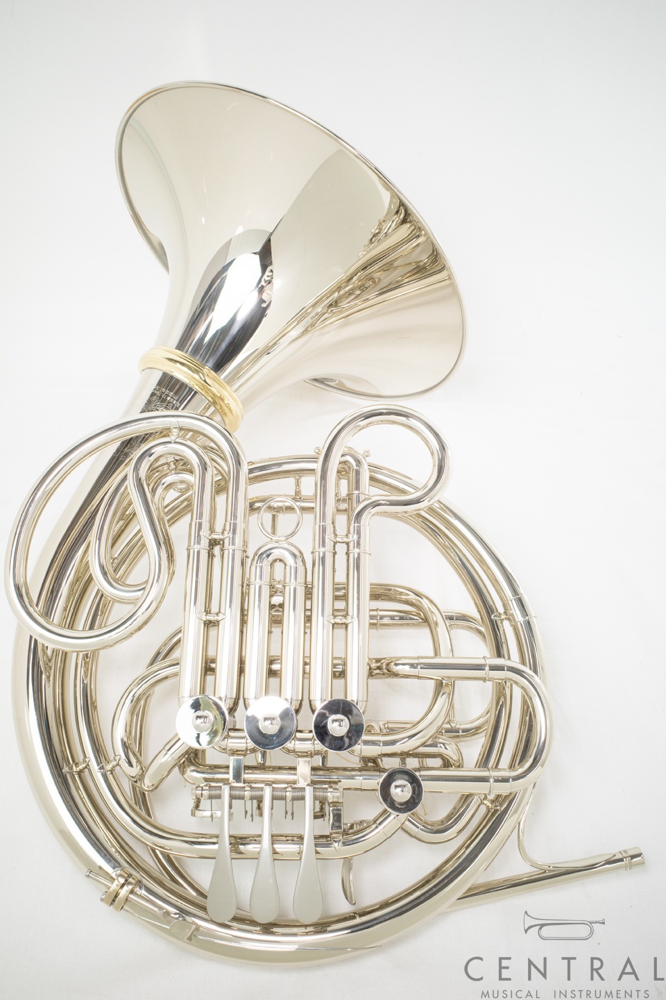 フレンチホルン ヴェンツェル・マインル 205GS | ホルン | セントラル