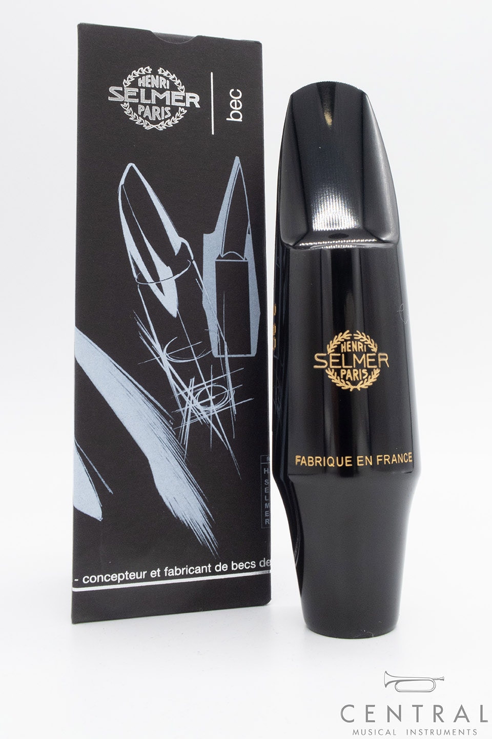 バリトンサックスマウスピース セルマー S80 D 選定品 | アクセサリー