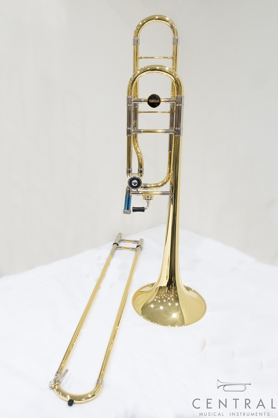 テナーバストロンボーン ヤマハ YSL-882OⅡ/882GOⅡ | トロンボーン