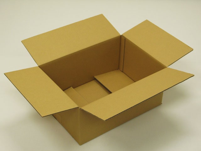 SA-3（内寸515×360×225）ダンボール箱（10枚/束） の通販｜梱包名人