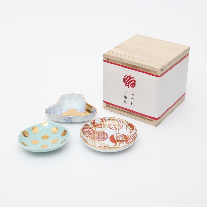 MAME 3枚入り GIFT SET / A