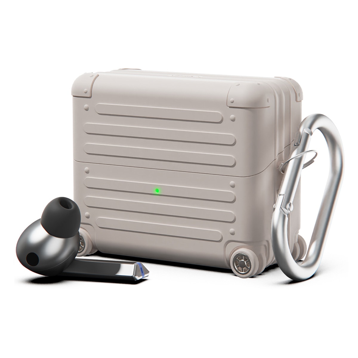 miak（ミアック） Galaxy Buds3/Buds3 Pro シリコン製キャリーケース