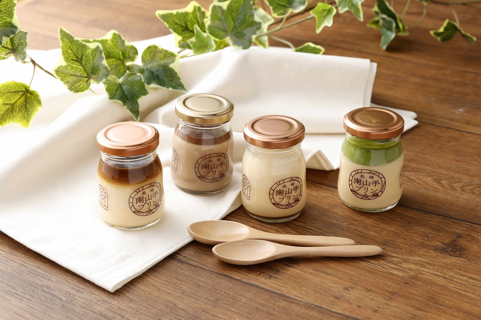 選べる3個セット【送料込み】 | すべての商品 | 長崎南山手プリン公式