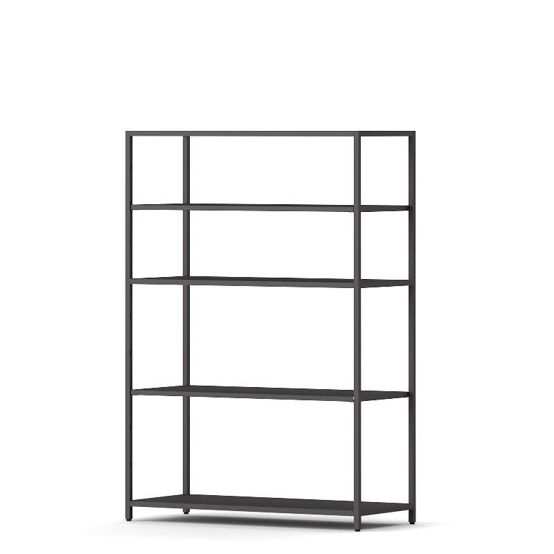 豊富なサイズバリエーション スチール製ラック 16-shelf _STEEF