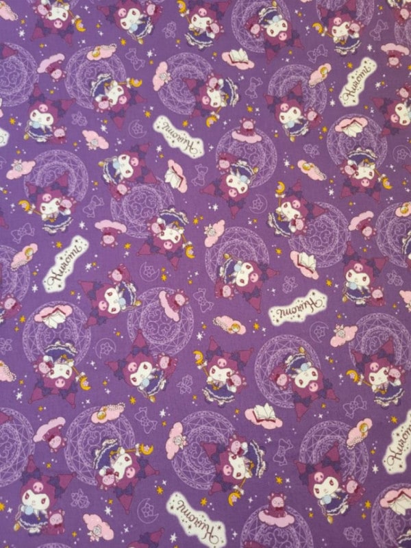 ユキエモン yukiemon バルーンランド22fabric かわいいアニマル | 生地