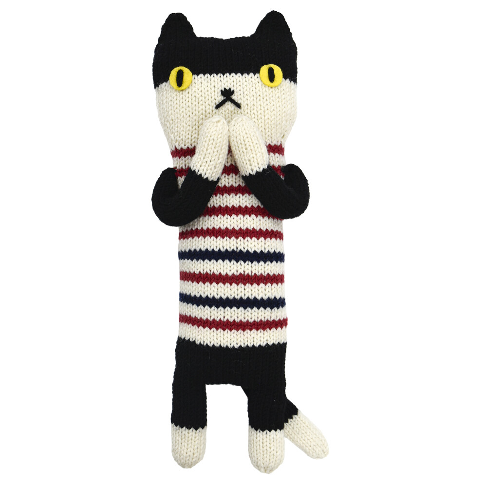 ゆるかわニャオタンあみぐるみ 手芸キット 日本製 ハンドメイド 編物