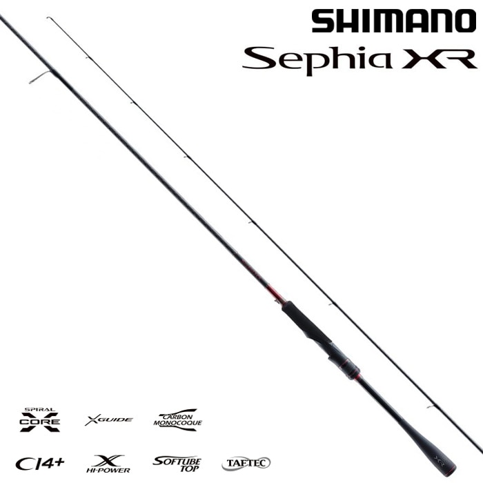 シマノ 21 セフィアXR S83L | 竿・ロッド,エギロッド,シマノ