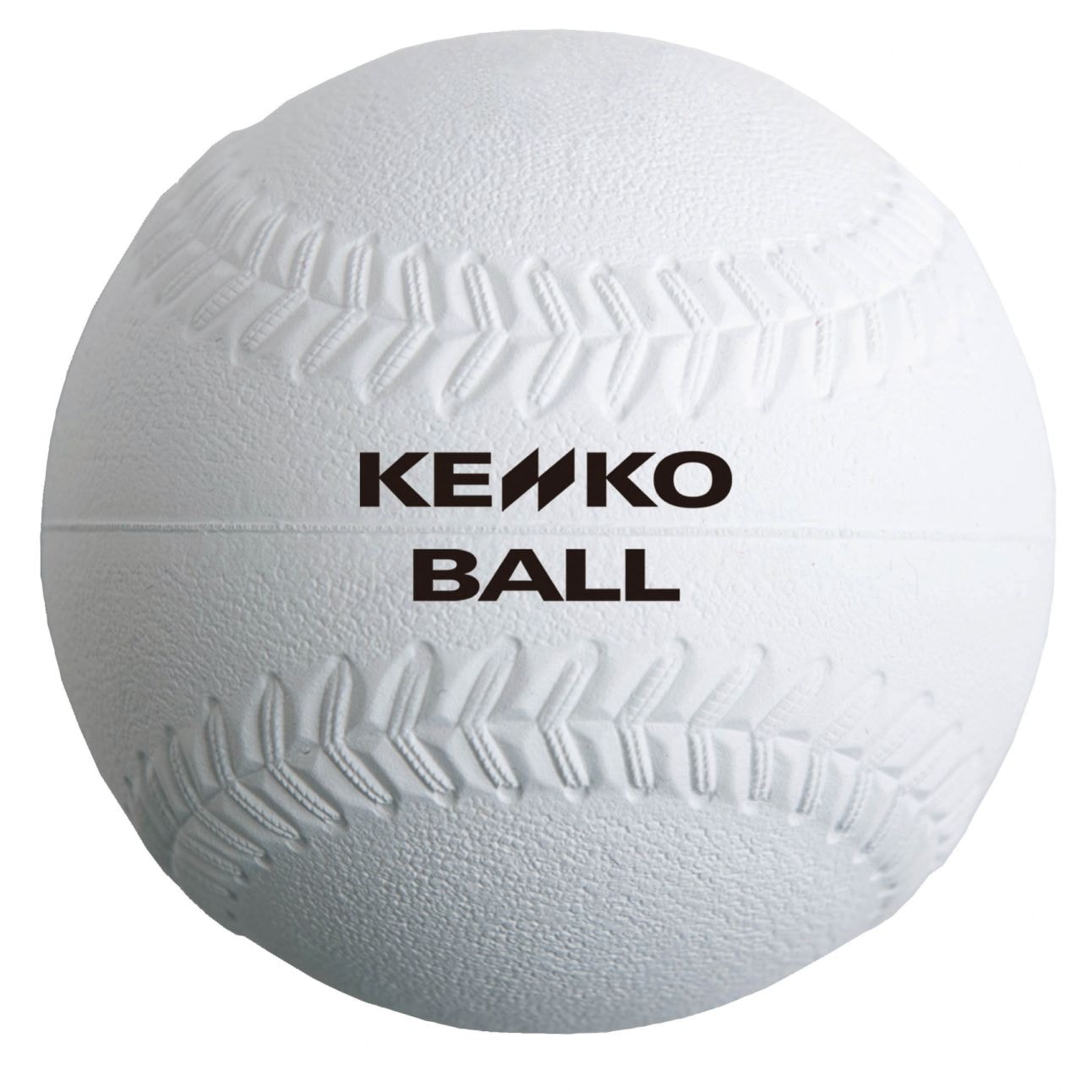 ケンコーソフトボール3号・コルク芯 (S3C-NEW) 1ダース｜ナガセ