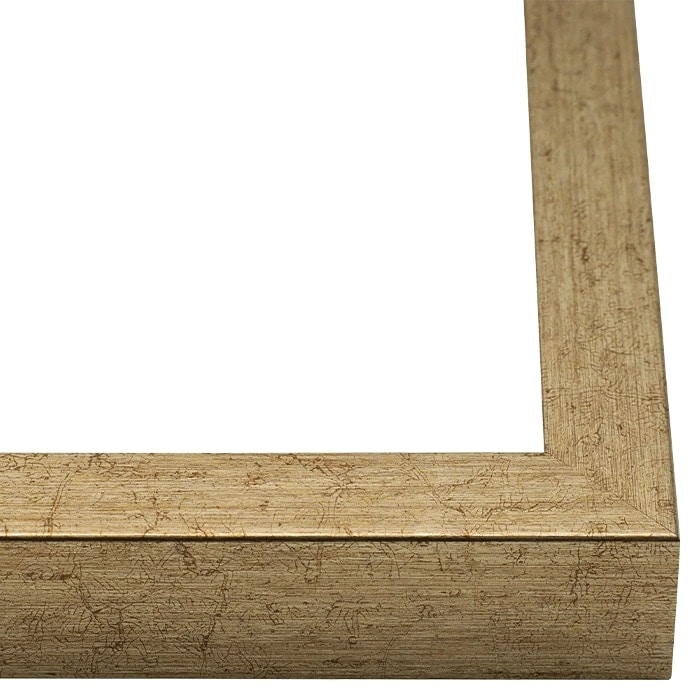 書道額 9694/ゴールド 書道半紙（333×242mm） 前面UVカットアクリル