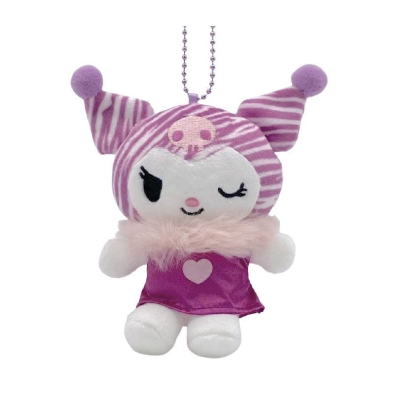 マイメロディ・クロミ マスコットコレクション クロミ ゼブラ